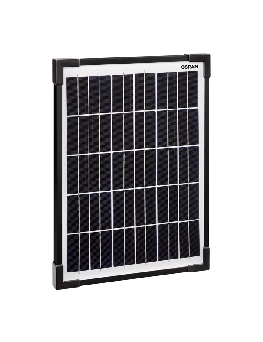 BATTERYcharge SOLAR 10W OSP1000 Panel solarny do ładowania akumulatora