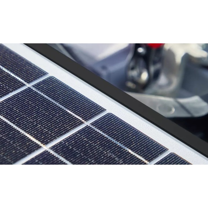 BATTERYcharge SOLAR 20W OSP2000 Panel solarny do ładowania akumulatora