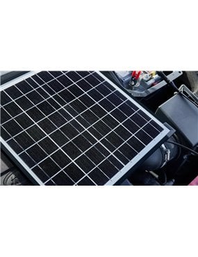 BATTERYcharge SOLAR 20W OSP2000 Panel solarny do ładowania akumulatora