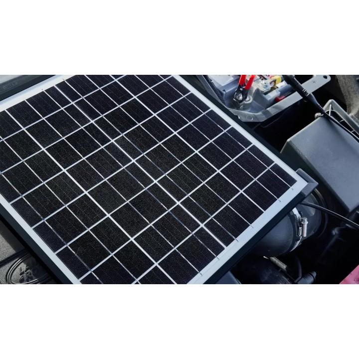 BATTERYcharge SOLAR 20W OSP2000 Panel solarny do ładowania akumulatora