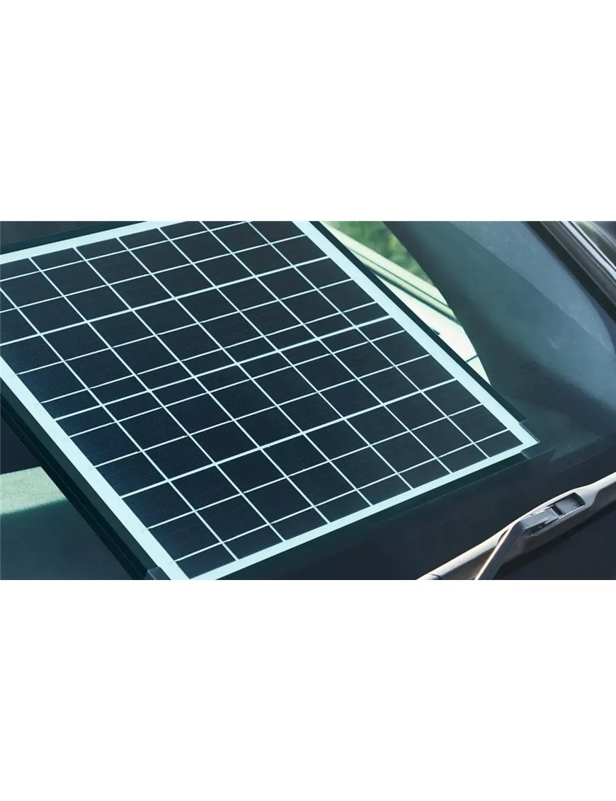 BATTERYcharge SOLAR 20W OSP2000 Panel solarny do ładowania akumulatora