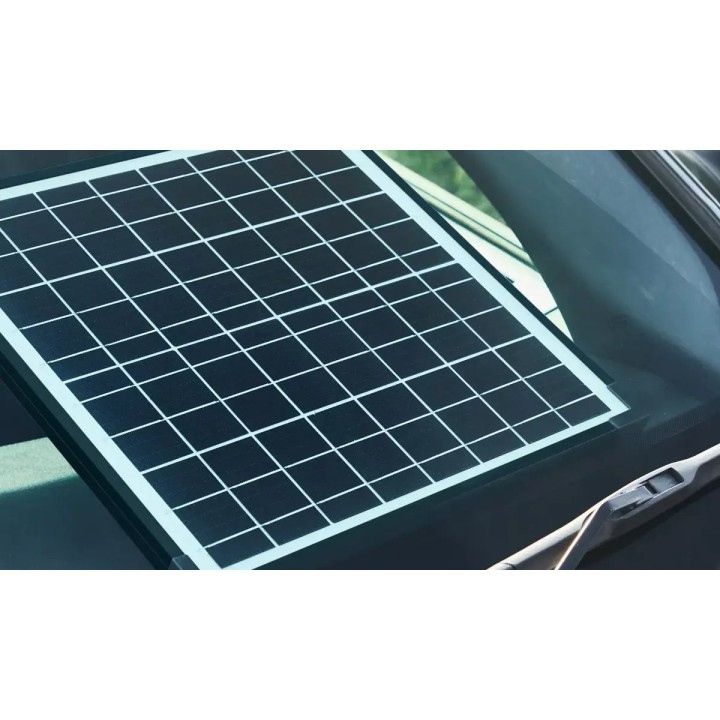 BATTERYcharge SOLAR 20W OSP2000 Panel solarny do ładowania akumulatora