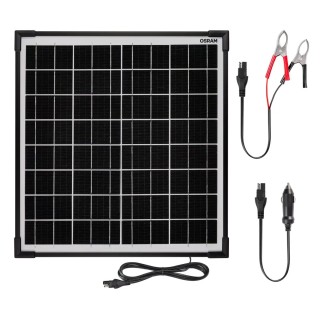 BATTERYcharge SOLAR 20W OSP2000 Panel solarny do ładowania akumulatora
