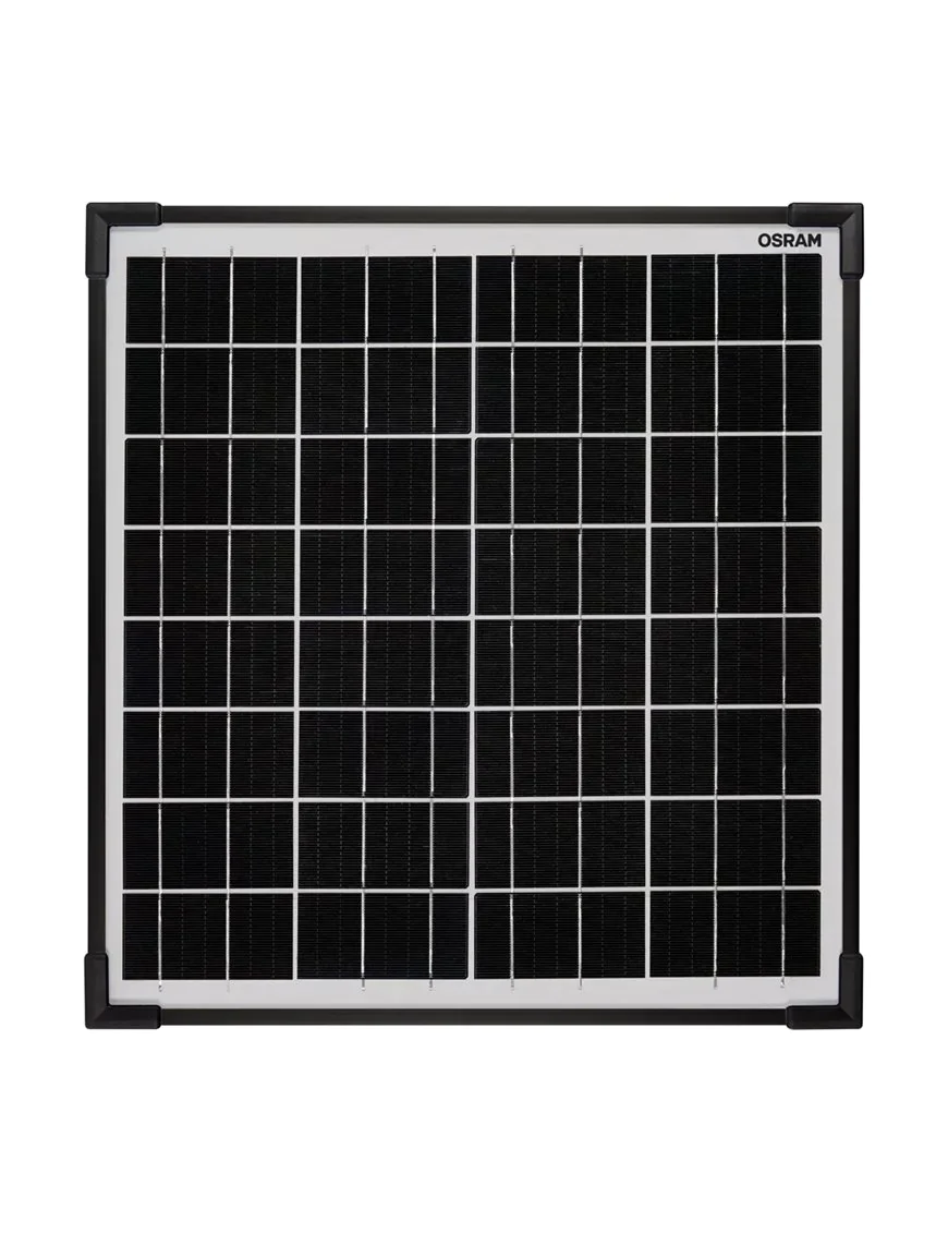 BATTERYcharge SOLAR 20W OSP2000 Panel solarny do ładowania akumulatora