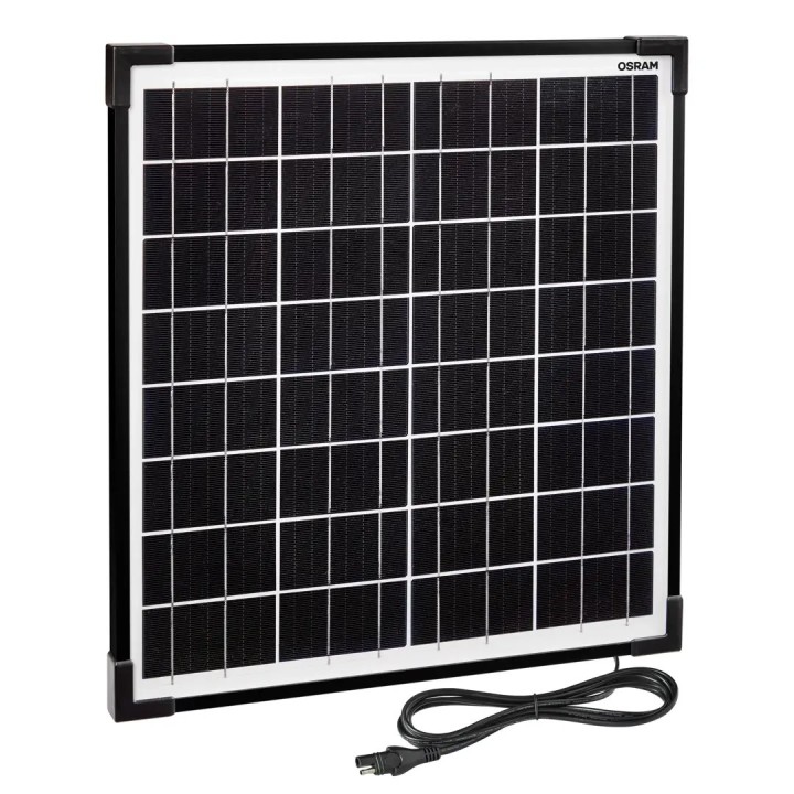 BATTERYcharge SOLAR 20W OSP2000 Panel solarny do ładowania akumulatora