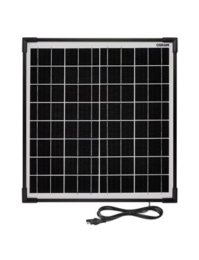 BATTERYcharge SOLAR 20W OSP2000 Panel solarny do ładowania akumulatora