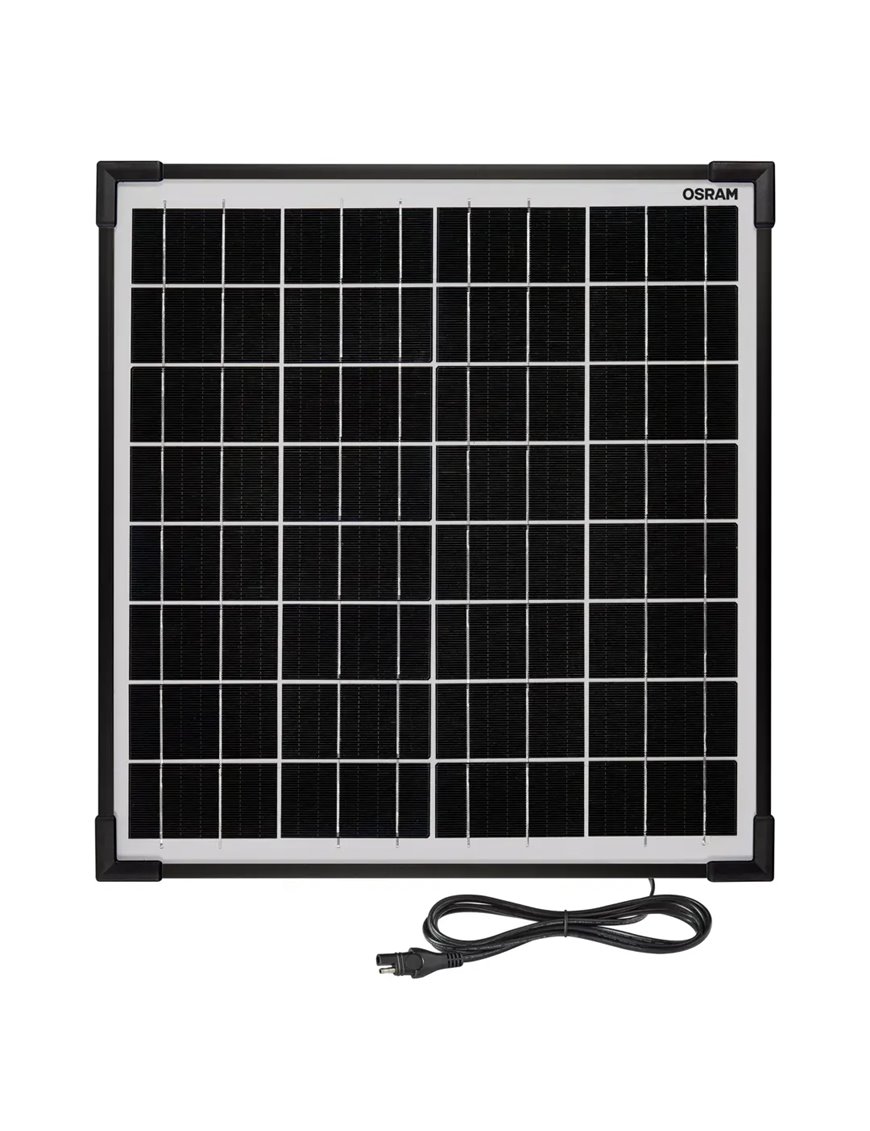 BATTERYcharge SOLAR 20W OSP2000 Panel solarny do ładowania akumulatora