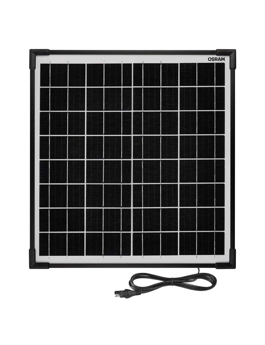 BATTERYcharge SOLAR 20W OSP2000 Panel solarny do ładowania akumulatora