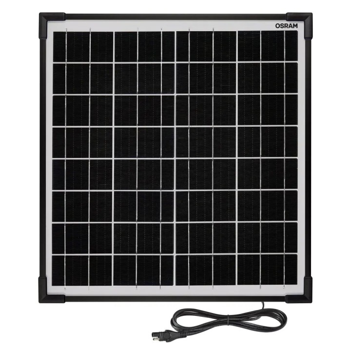 BATTERYcharge SOLAR 20W OSP2000 Panel solarny do ładowania akumulatora