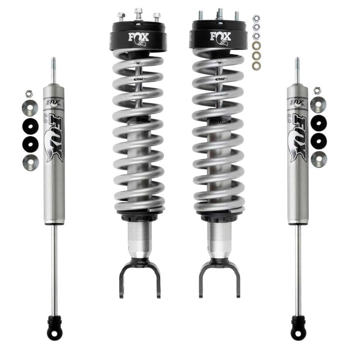 Zestaw amortyzatorów FOX Performance 2.0 IFP Lift 0-2"
