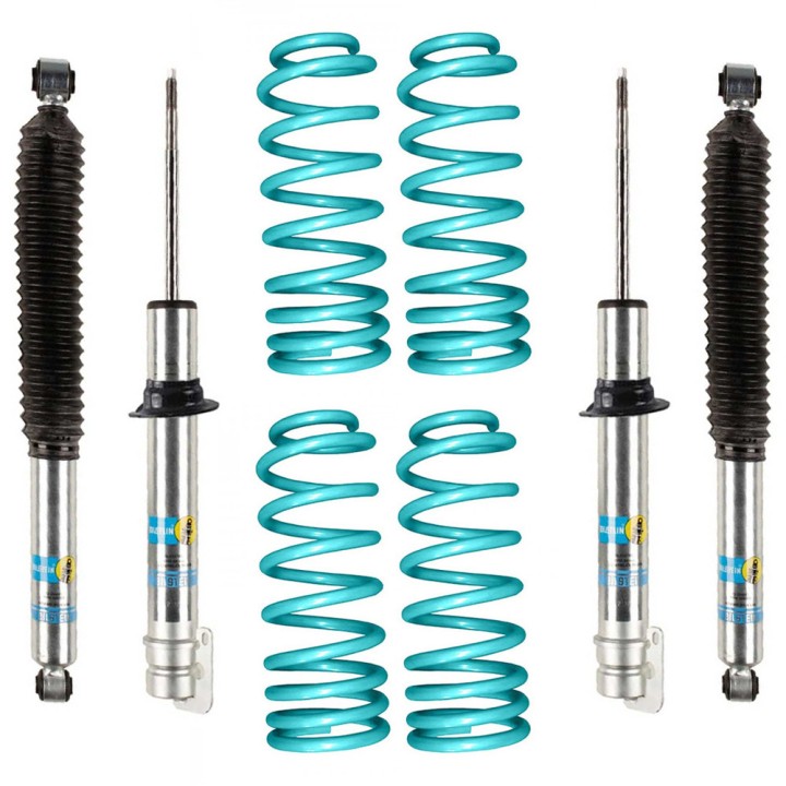 Zestaw zawieszenia Superior Engineering Lift 1,5"