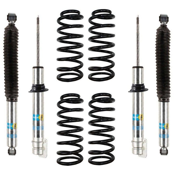 Zestaw zawieszenia Superior Engineering Lift 1,5"