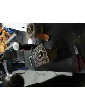 Review and Repair of Quad Winch