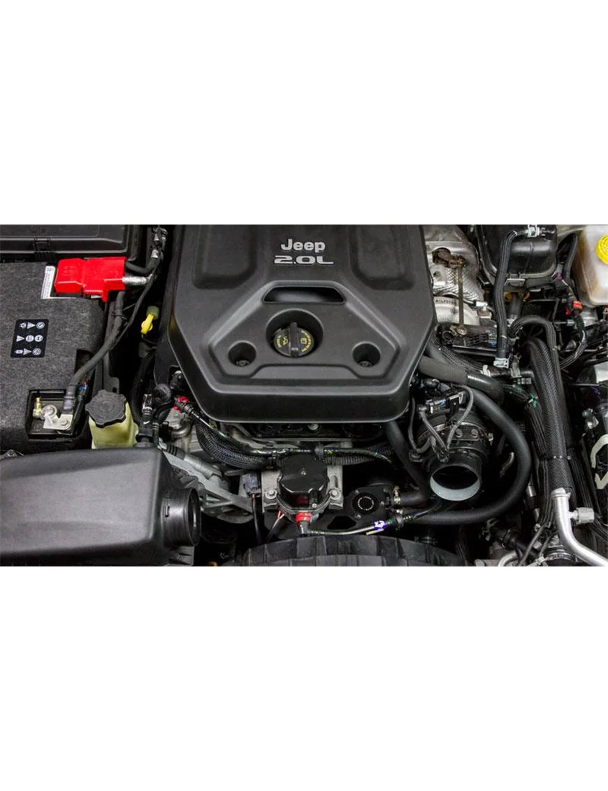 Mishimoto Pojemnik na olej Jeep Wrangler JL 2.0L 2018-2023