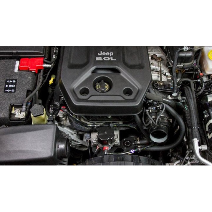 Mishimoto Pojemnik na olej Jeep Wrangler JL 2.0L 2018-2023