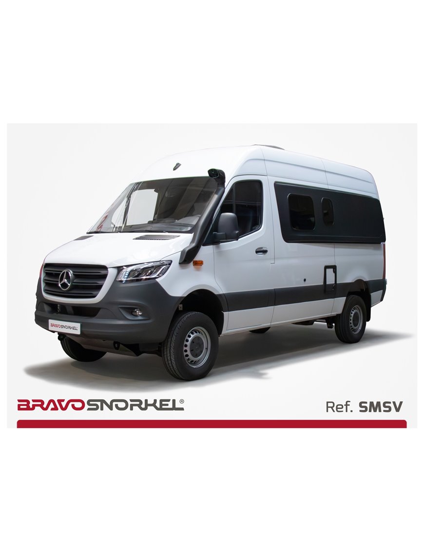 Snorkel MERCEDES SPRINTER W907 3.0 2.1 