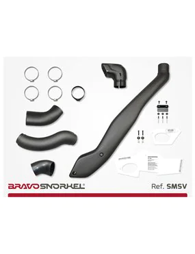 BRAVO SNORKEL