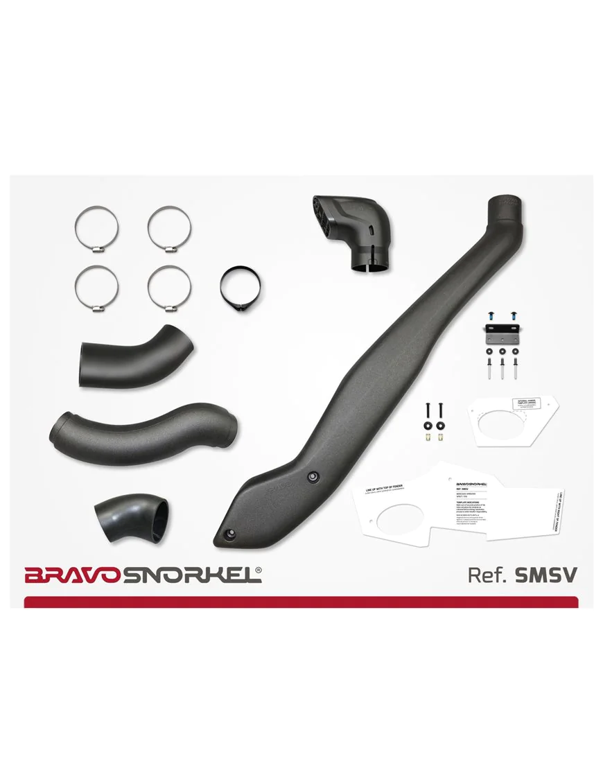 Snorkel MERCEDES SPRINTER W907 3.0 2.1 