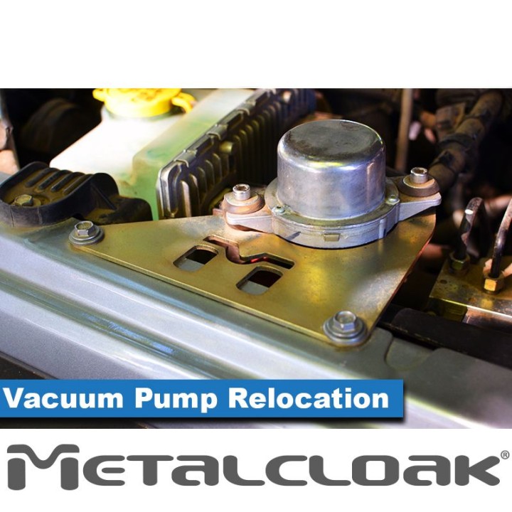 Relokacja pompy Vacu Jeep Wranlger JK 12-18