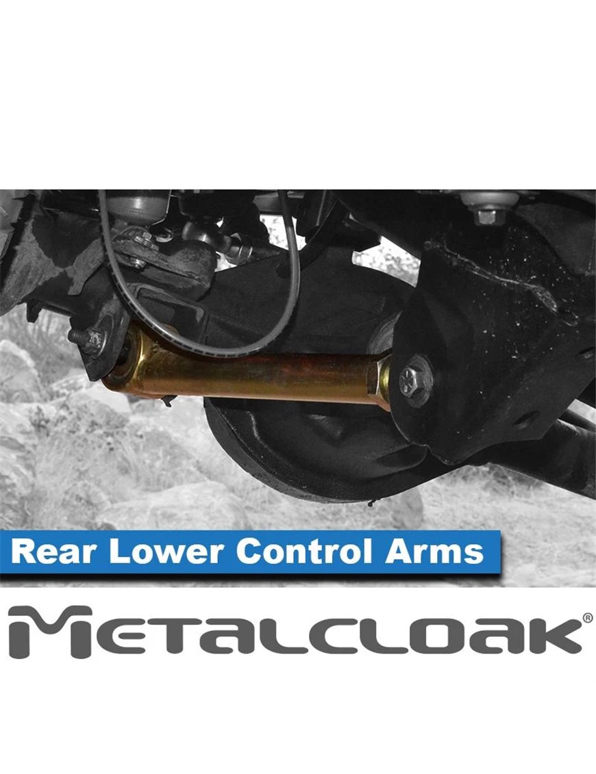 Duroflex Control Arms, TJ/LJ/XJ Lower (Front/Rear)