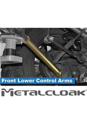 Duroflex Control Arms, TJ/LJ/XJ Lower (Front/Rear)