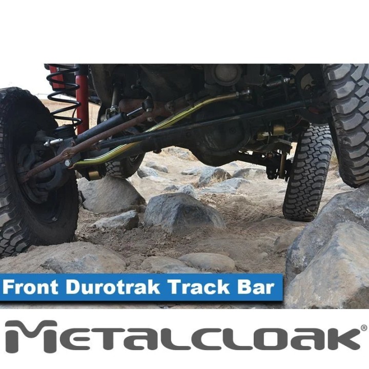 Panhard regulowany Przód Metalcloak Jeep TJ LJ XJ