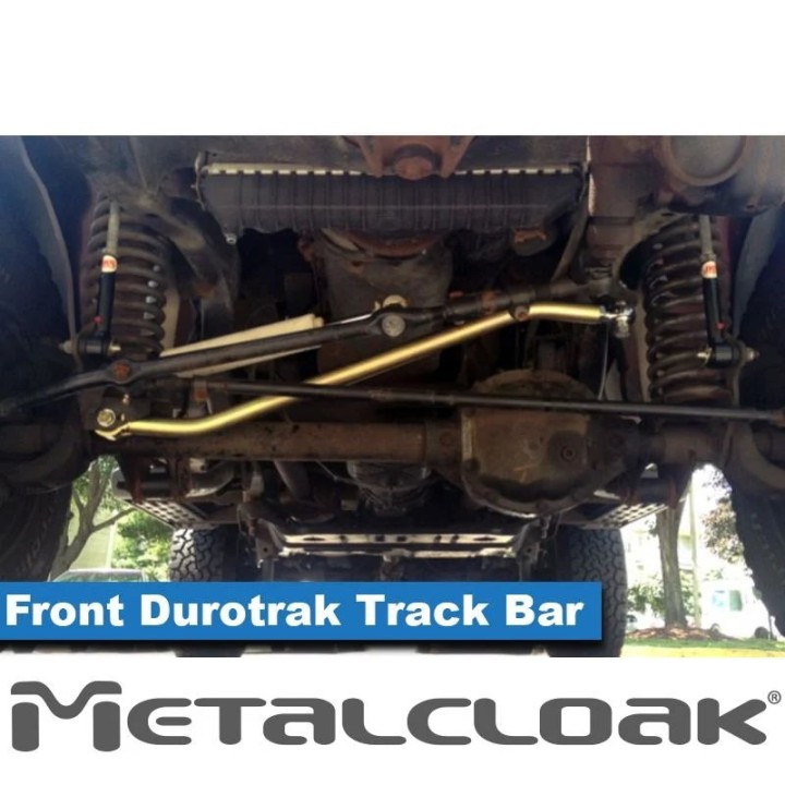 Panhard regulowany Przód Metalcloak Jeep TJ LJ XJ