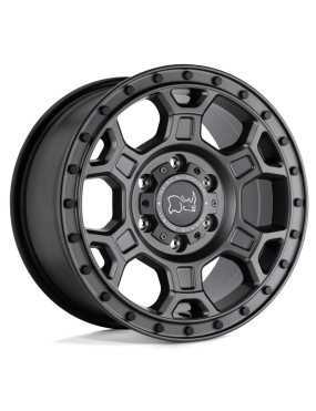 Felga aluminiowa Matte Gunmetal W/ Black Bolts Midhill Black Rhino