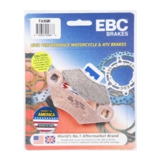 Klocki hamulcowe FA159R Polaris 2202412 EBC