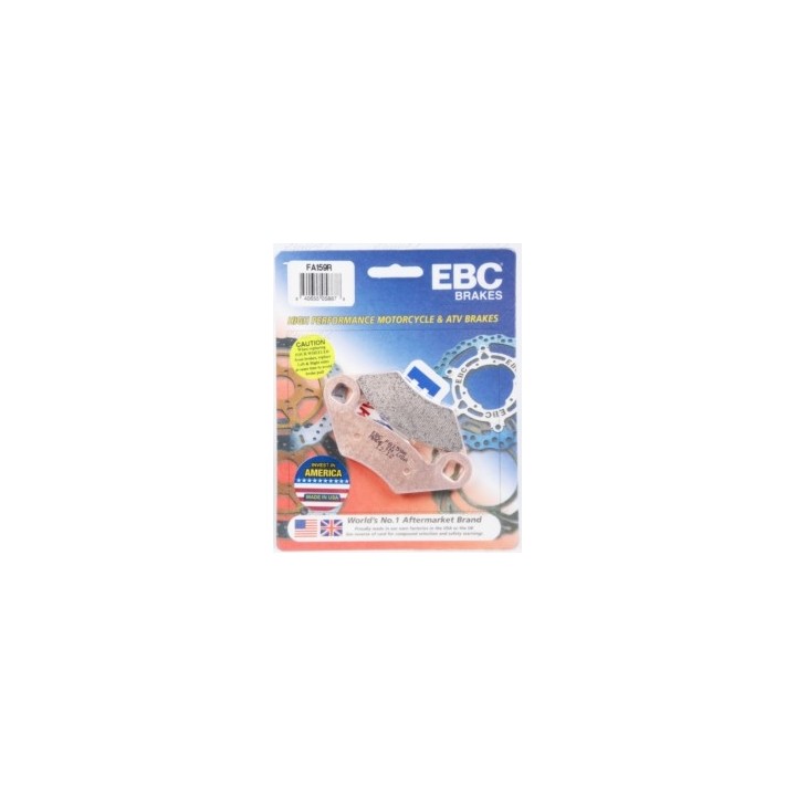 Klocki hamulcowe FA159R Polaris 2202412 EBC