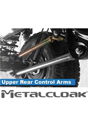 JT Gladiator Rear Upper Duroflex Control Arms