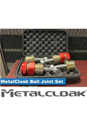 Jeep JL Wrangler JT Gladiator Baller Joints HD Ball Joints Full Set