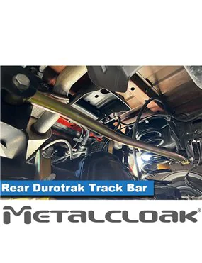 JT Gladiator Durotrak Track Bar, Rear