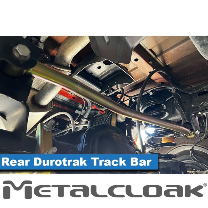 Panhard Regulowany tylny JT Gladiator Metalcloak Durotrak