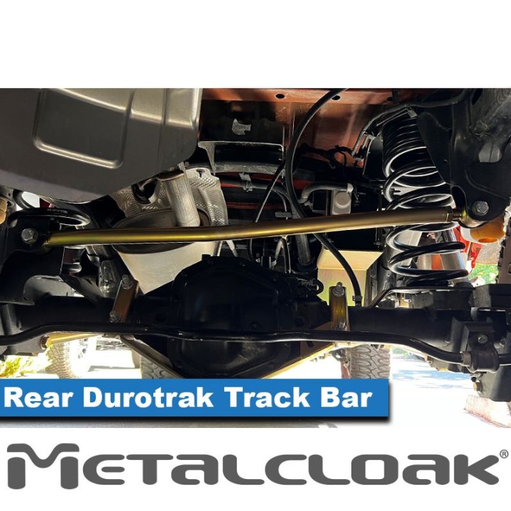 Panhard Regulowany tylny JT Gladiator Metalcloak Durotrak