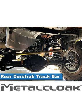 JT Gladiator Durotrak Track Bar, Rear