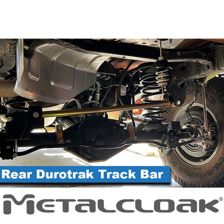Panhard Regulowany tylny JT Gladiator Metalcloak Durotrak