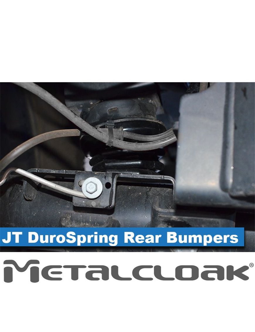 JT Gladiator Upper Rear DuroSpring Replacement Bump Stops