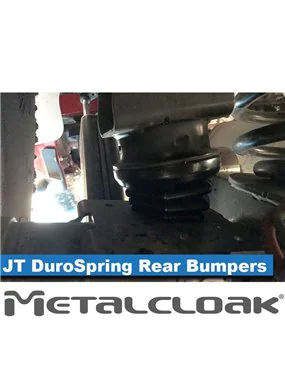 JT Gladiator Upper Rear DuroSpring Replacement Bump Stops