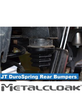 JT Gladiator Upper Rear DuroSpring Replacement Bump Stops