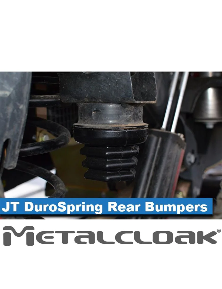 JT Gladiator Upper Rear DuroSpring Replacement Bump Stops