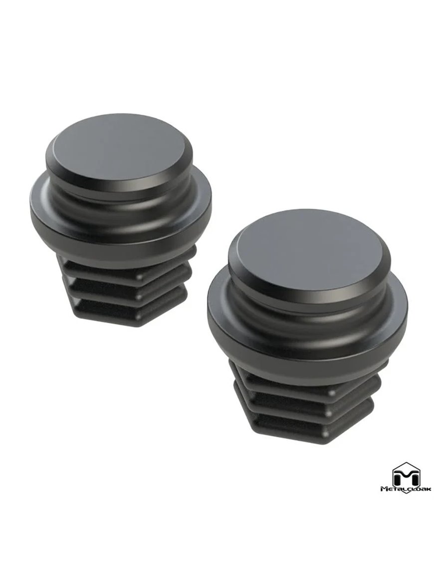 JT Gladiator Upper Rear DuroSpring Replacement Bump Stops