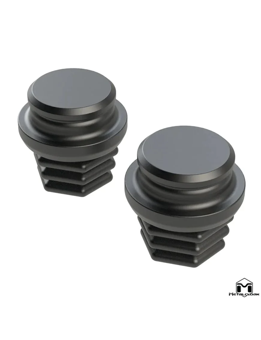 JT Gladiator Upper Rear DuroSpring Replacement Bump Stops