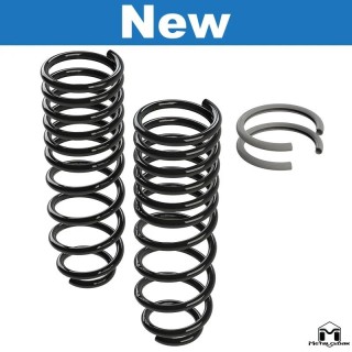Sprężyny 2,5 lift JT Gladiator Jeep tylne True Dual Rate