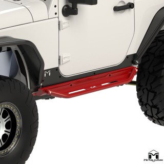 Progi Jeep Wrangler JK 2D Metalcloak Overland