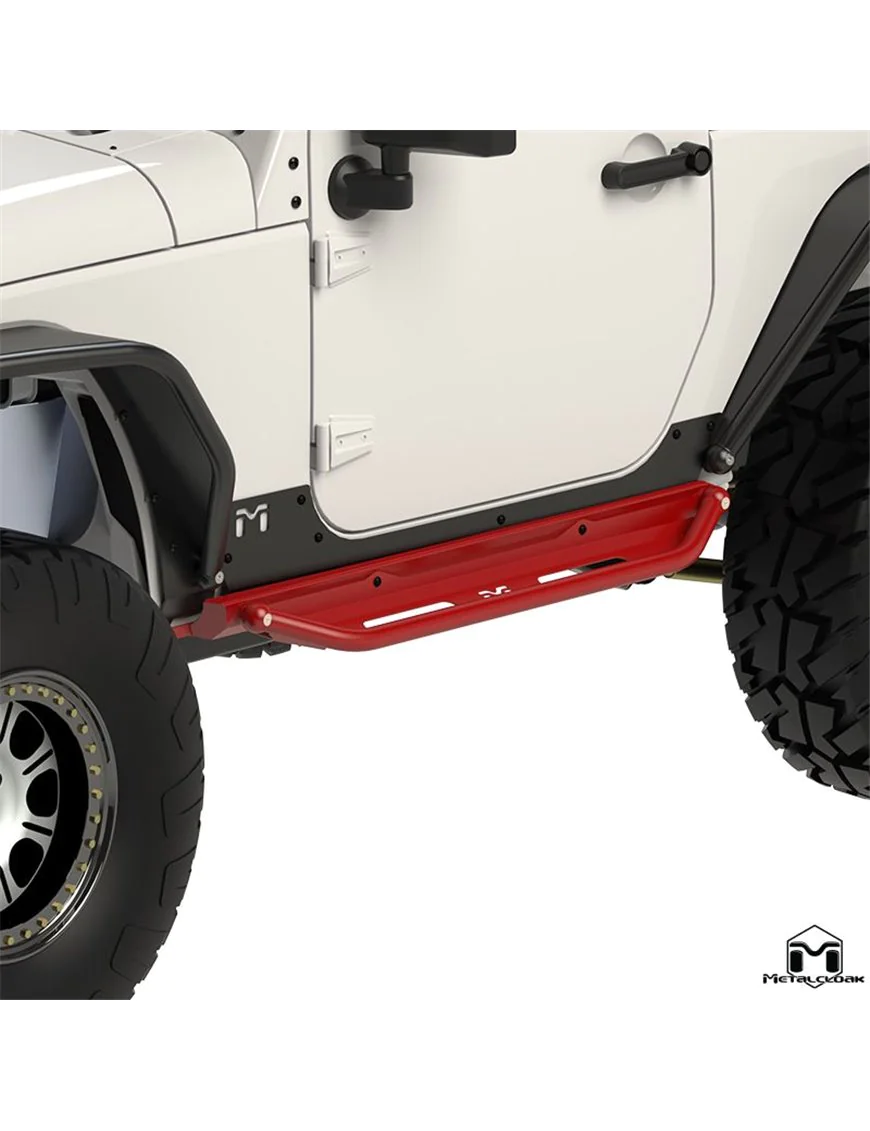 Progi Jeep Wrangler JK 2D Metalcloak Overland