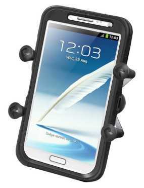 RAM Mount uchwyt X-Grip™ IV do Apple iPhone 6s Plus. Kompletny zestaw | Szekla4x4.pl