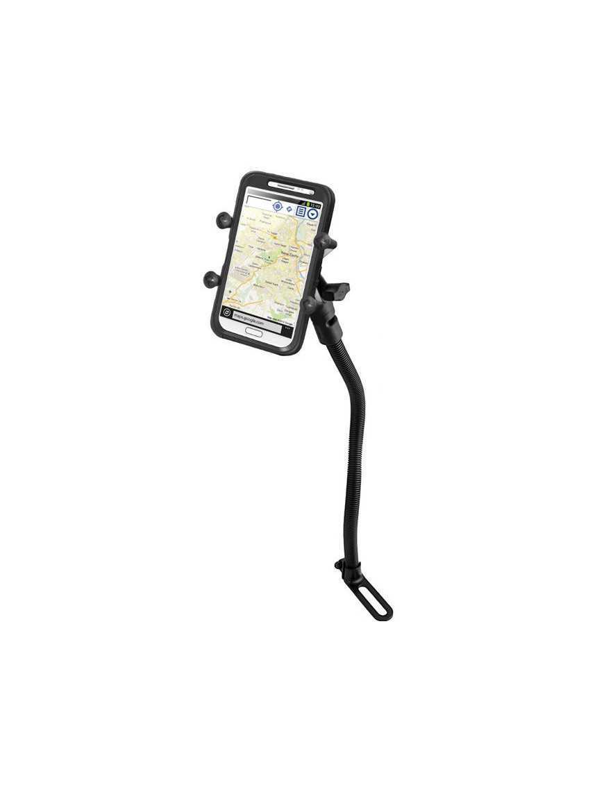 RAM Mount uchwyt X-Grip™ IV do Apple iPhone 6s Plus. Kompletny zestaw | Szekla4x4.pl