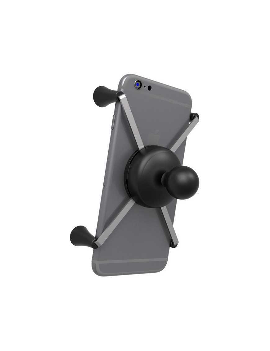 RAM Mount uchwyt X-Grip™ IV do Apple iPhone 6s Plus. Kompletny zestaw | Szekla4x4.pl