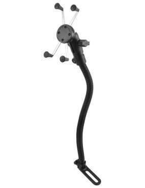 RAM Mount uchwyt X-Grip™ IV do Apple iPhone 6s Plus. Kompletny zestaw | Szekla4x4.pl